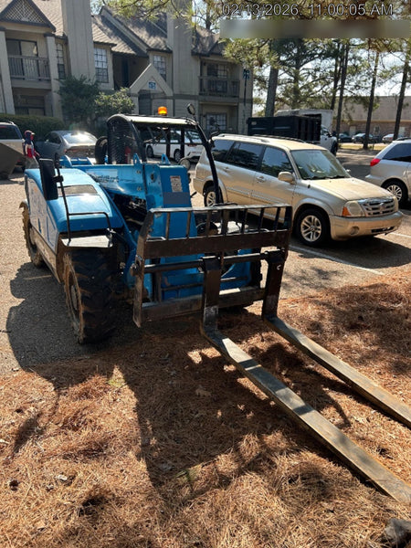 2020 GENIE GTH-5519