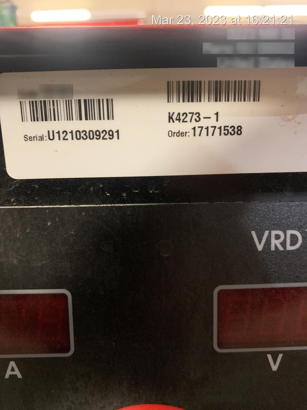 2021 LINCOLN ELECTRIC FLEXTEC 350X