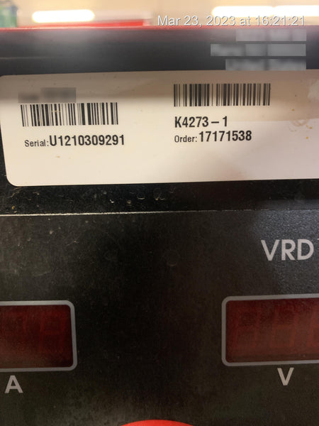 2021 LINCOLN ELECTRIC FLEXTEC 350X