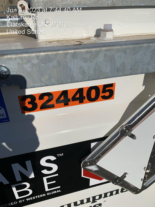 2023 WESTERN GLOBAL 10TCG-ES-12VFHK