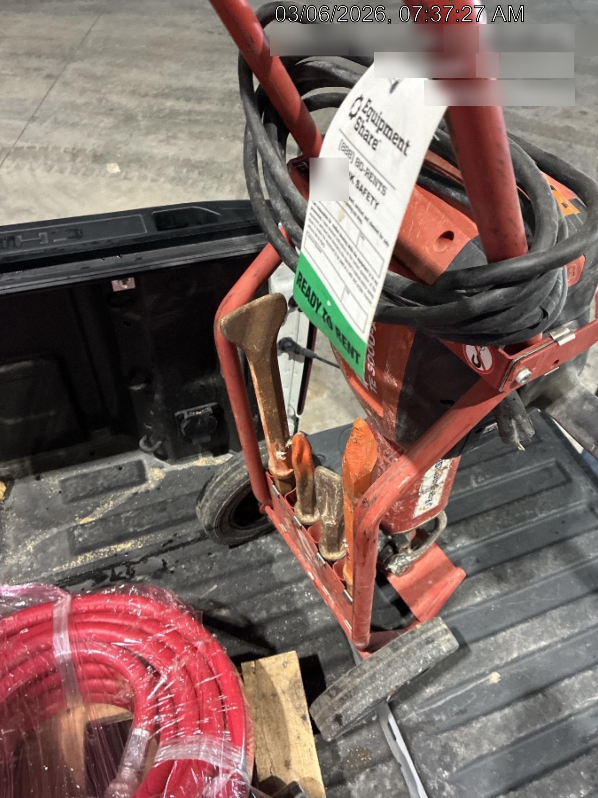 2019 HILTI TE 3000-AVR