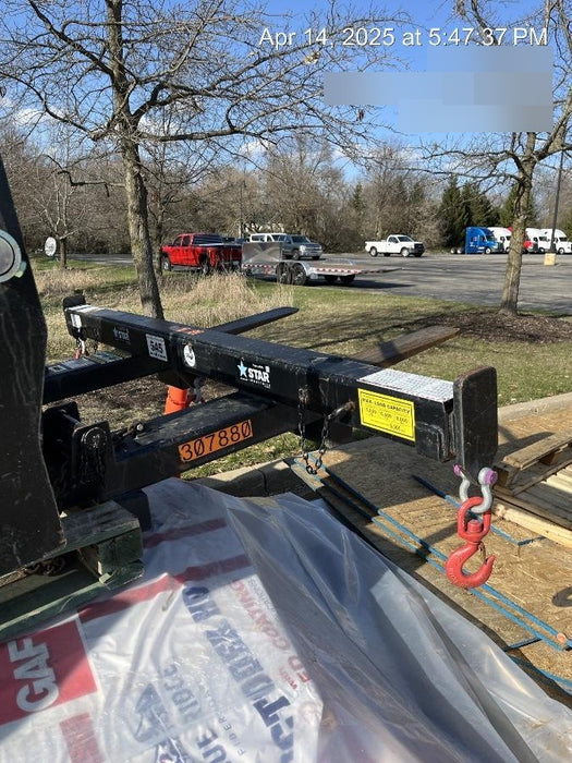 2023 STAR INDUSTRIES 1150C