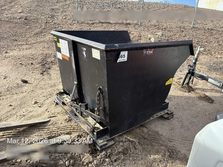 2025 STAR INDUSTRIES M-1820 - Self-Dump Hopper