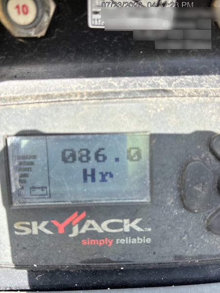2024 SKYJACK SJ3226