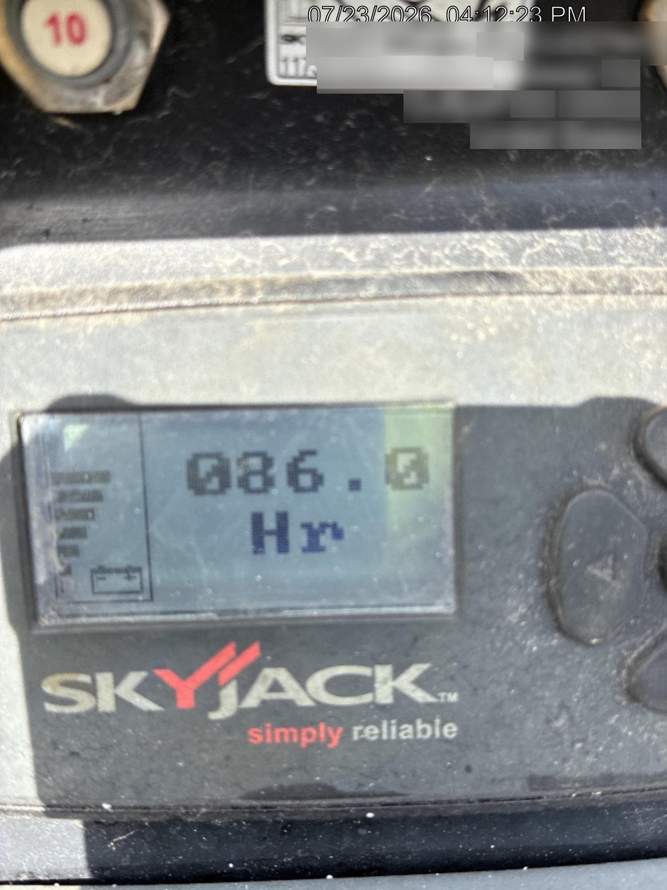2024 SKYJACK SJ3226
