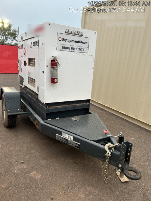 2021 AIRMAN SDG25S-8E1