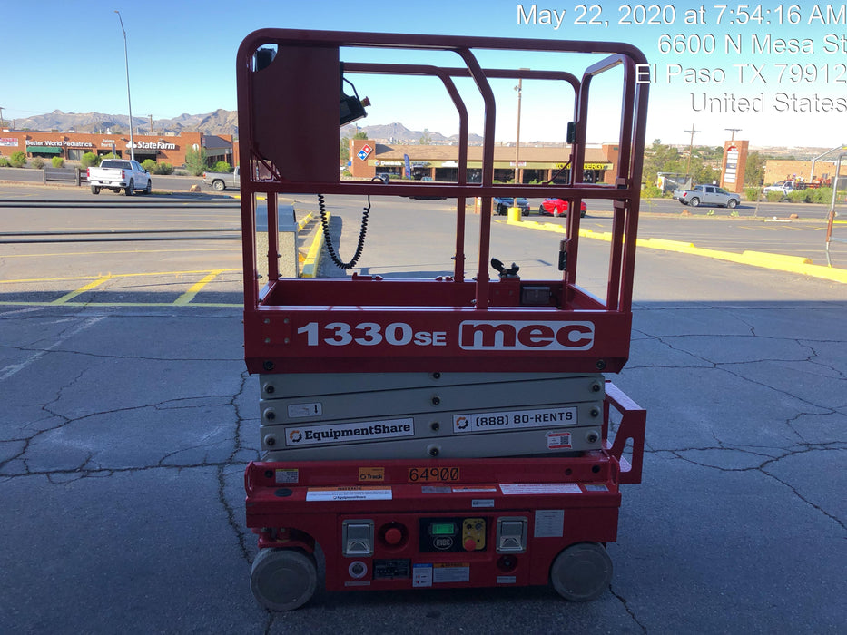 2020 MEC 1330SE MEC 1330SE