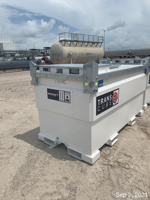 2021 TRANSCUBE 20TCG(G)W-NA