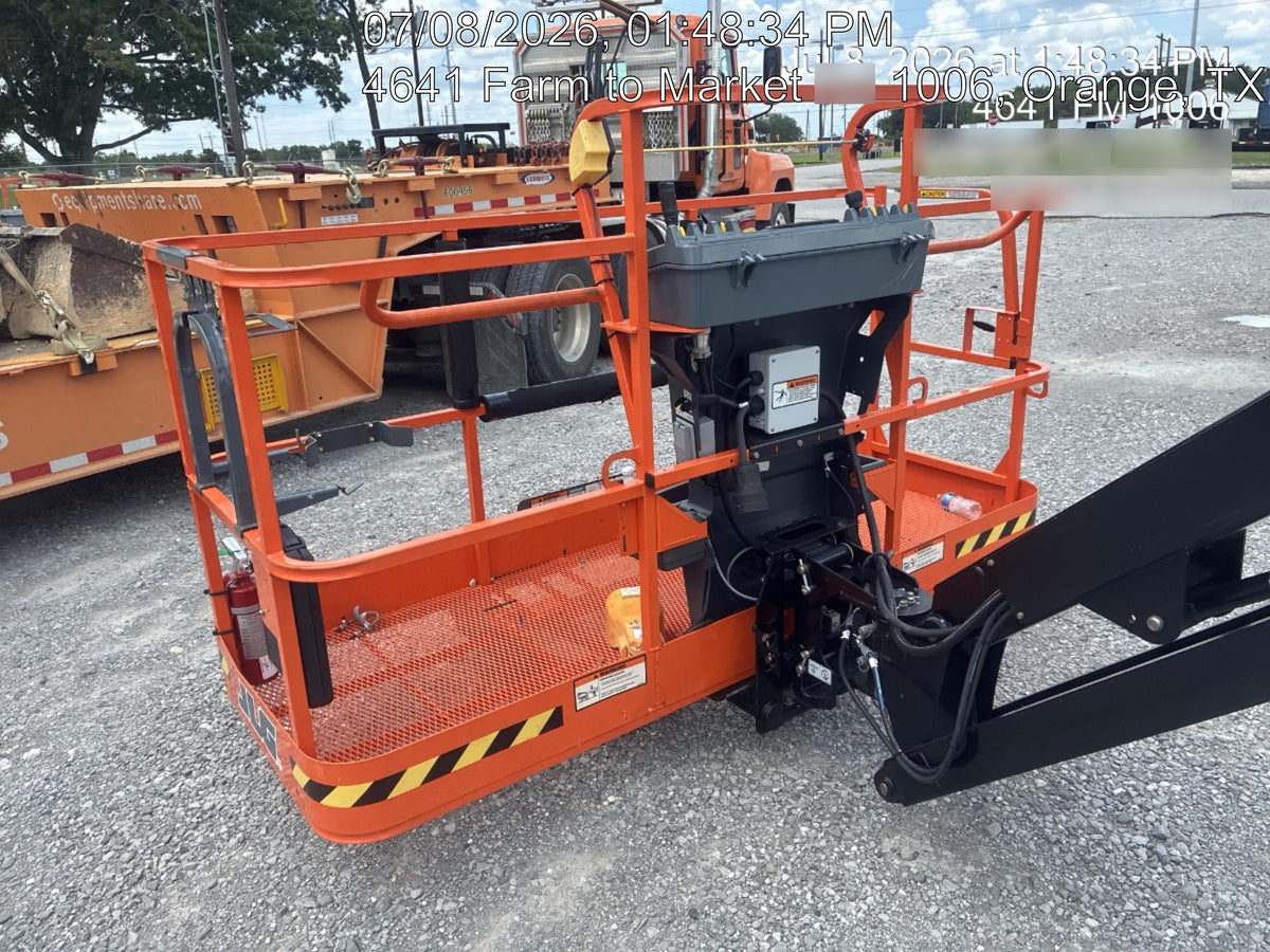 2025 JLG 460SJ