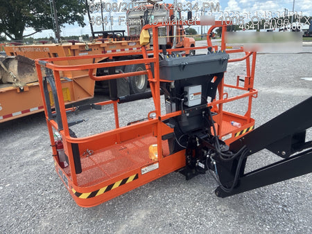 2025 JLG 460SJ