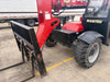2020 Manitou MTA6034 Cab/Heat/Air, Solid Tires, Work Lights, Beacon, Aux Hydraulics, Back up Alarm, Mirrors, ES Keypad