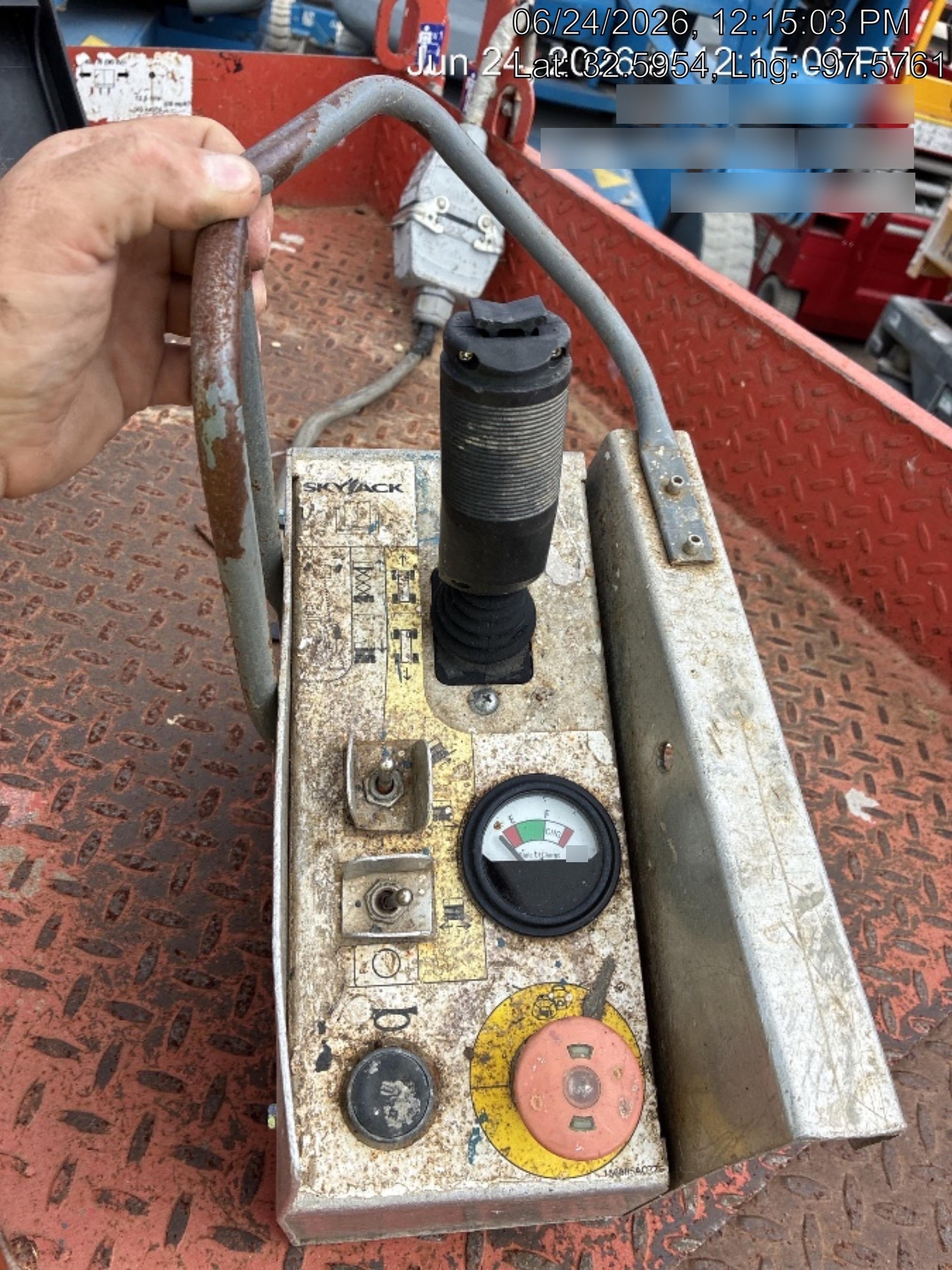 2019 Skyjack SJIII-3226 Standard w/Trojan Batteries