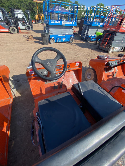 2022 TAYLOR DUNN R-380