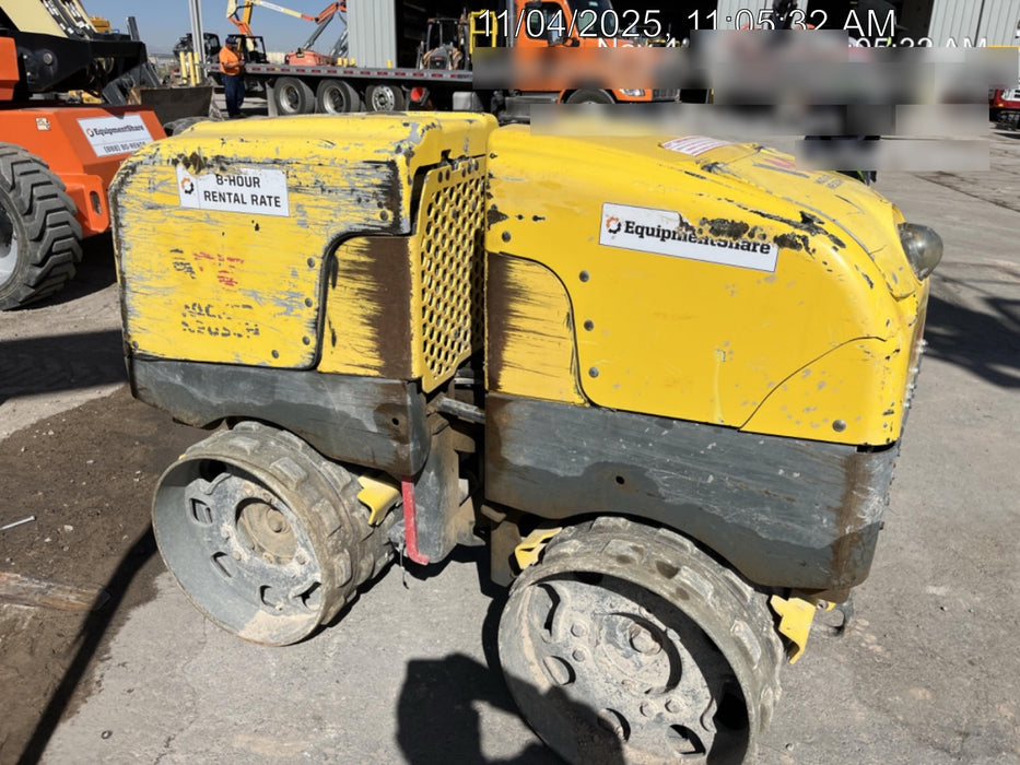 2021 WACKER NEUSON RTLx-SC3
