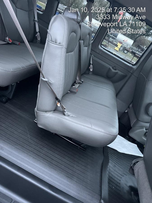 2024 GMC Savana 3500 - Rental