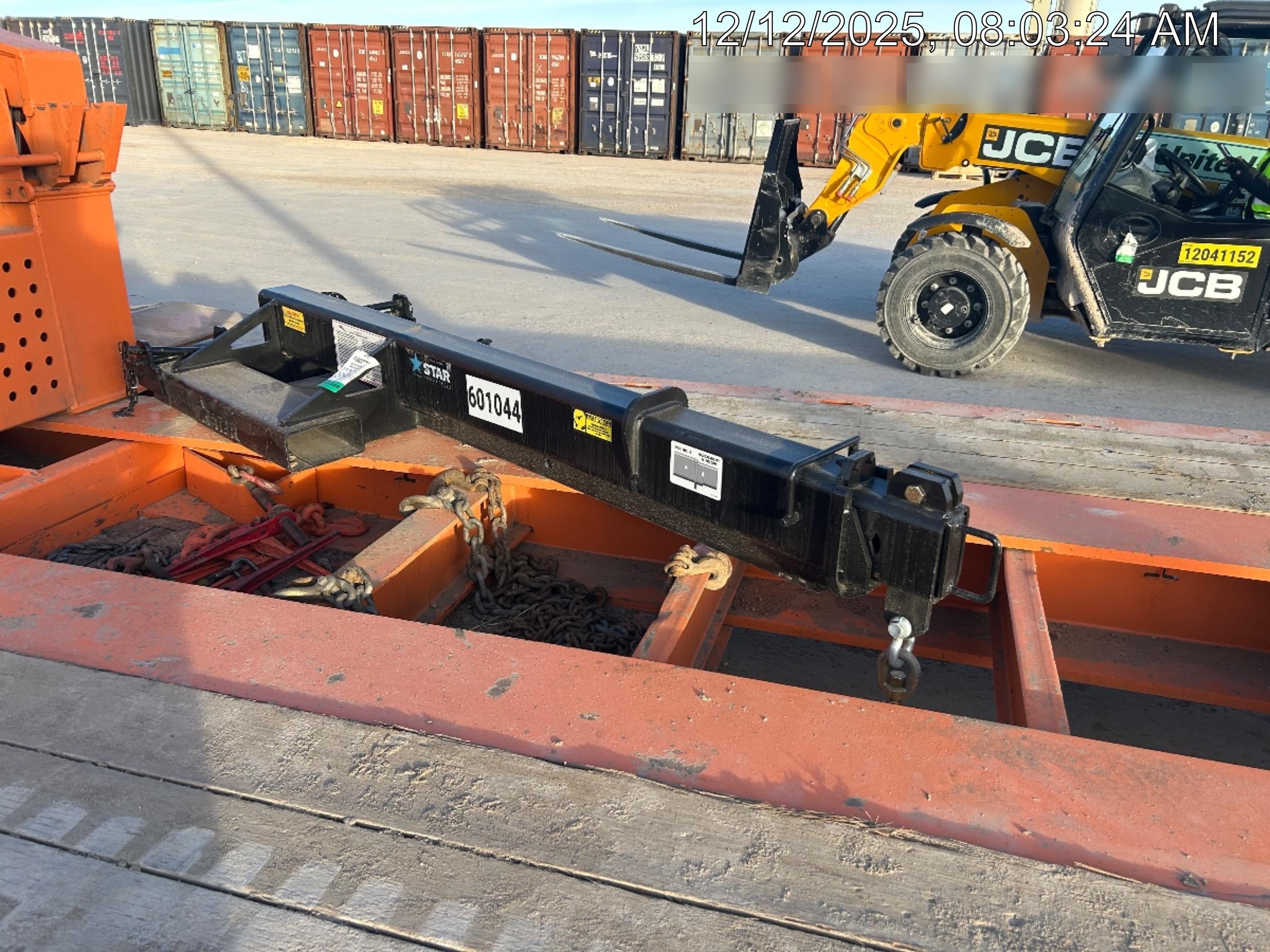 2025 STAR INDUSTRIES M1360B - Star JIB Boom