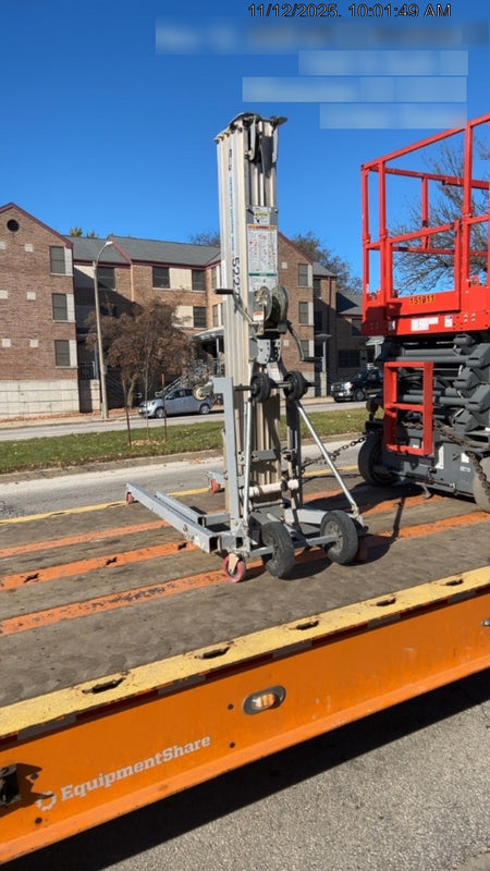 2019 GENIE SLC-24
