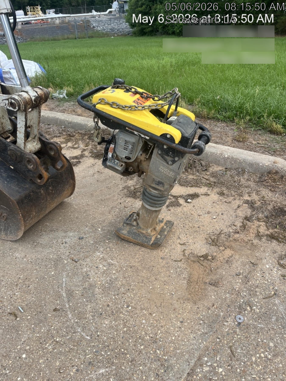 2020 WACKER NEUSON BS50-4As