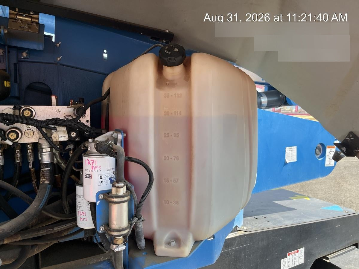 2023 GENIE S-85 XC
