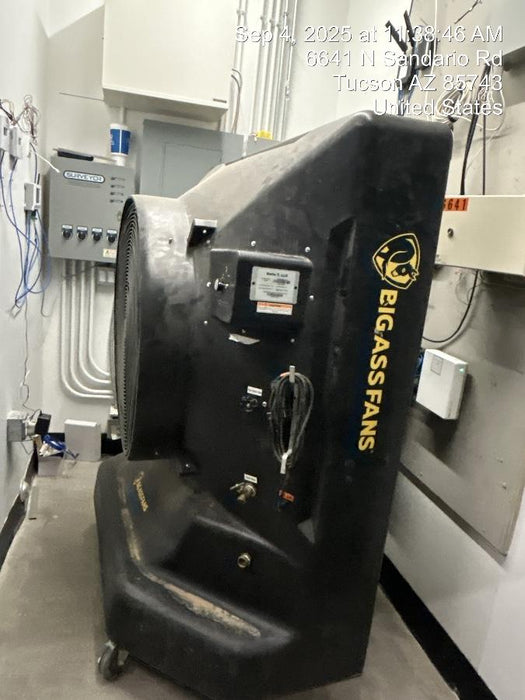 2022 BIG ASS FANS Cool Space 400