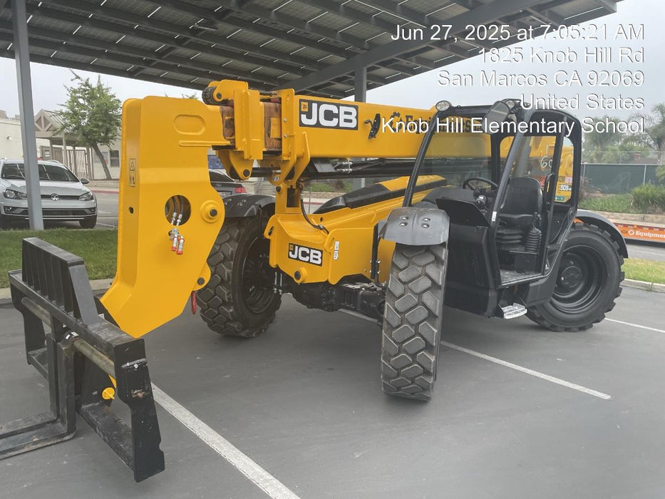2025 JCB 509-42