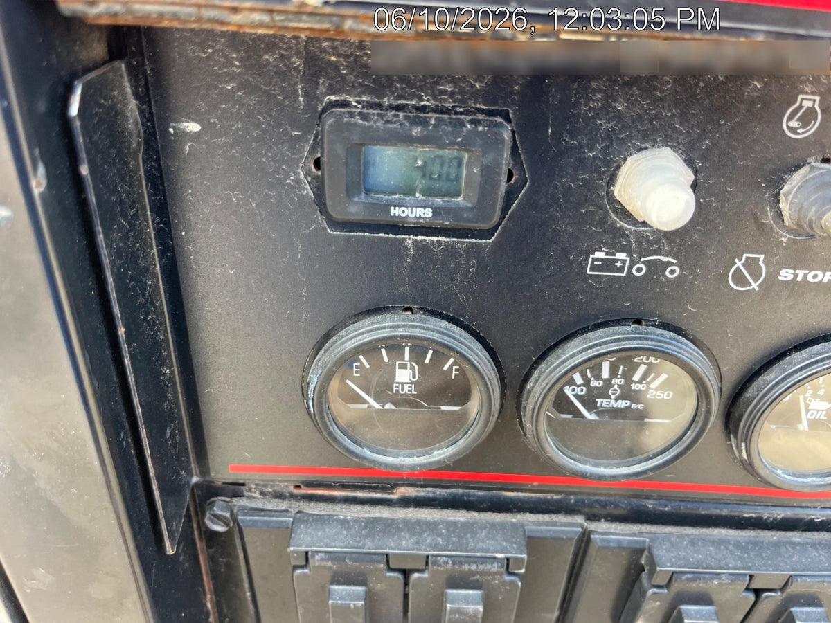 2024 Lincoln Electric LE400 Kubota V1505, Trlr, Cable Rack, Light Kit, ES Decals, T3