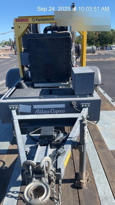 2022 ATLAS COPCO PAC F66 KD