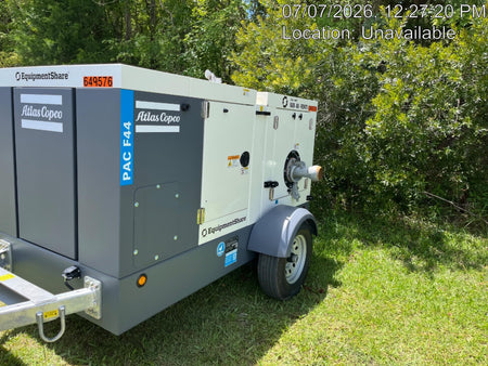 2026 ATLAS COPCO PAC F44 KD-S