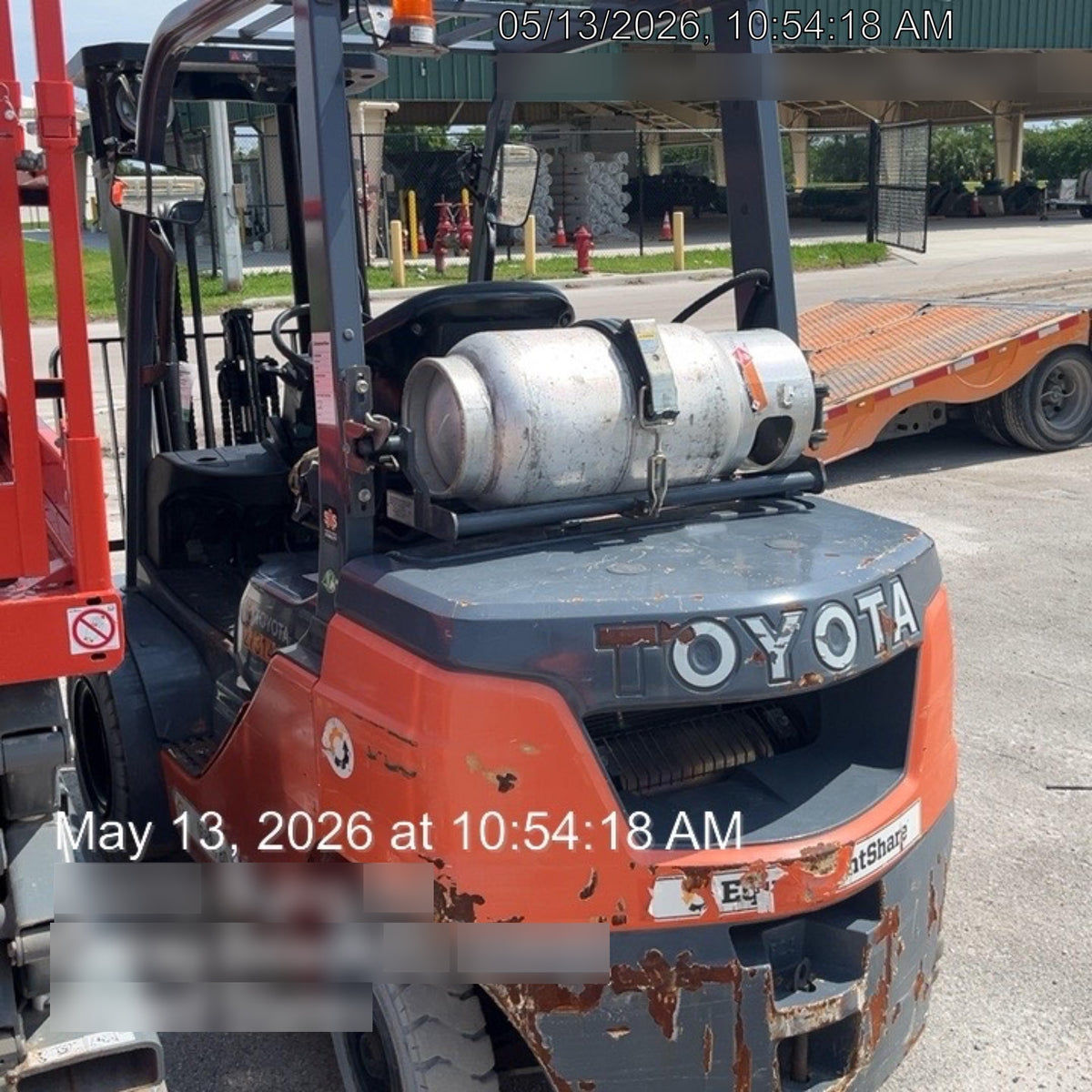 2022 TOYOTA 50-8FGU25