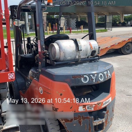2022 TOYOTA 50-8FGU25