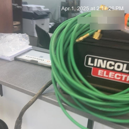 2023 LINCOLN ELECTRIC LN-25X