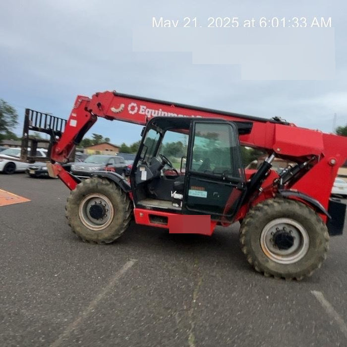 2021 MANITOU MTA12055
