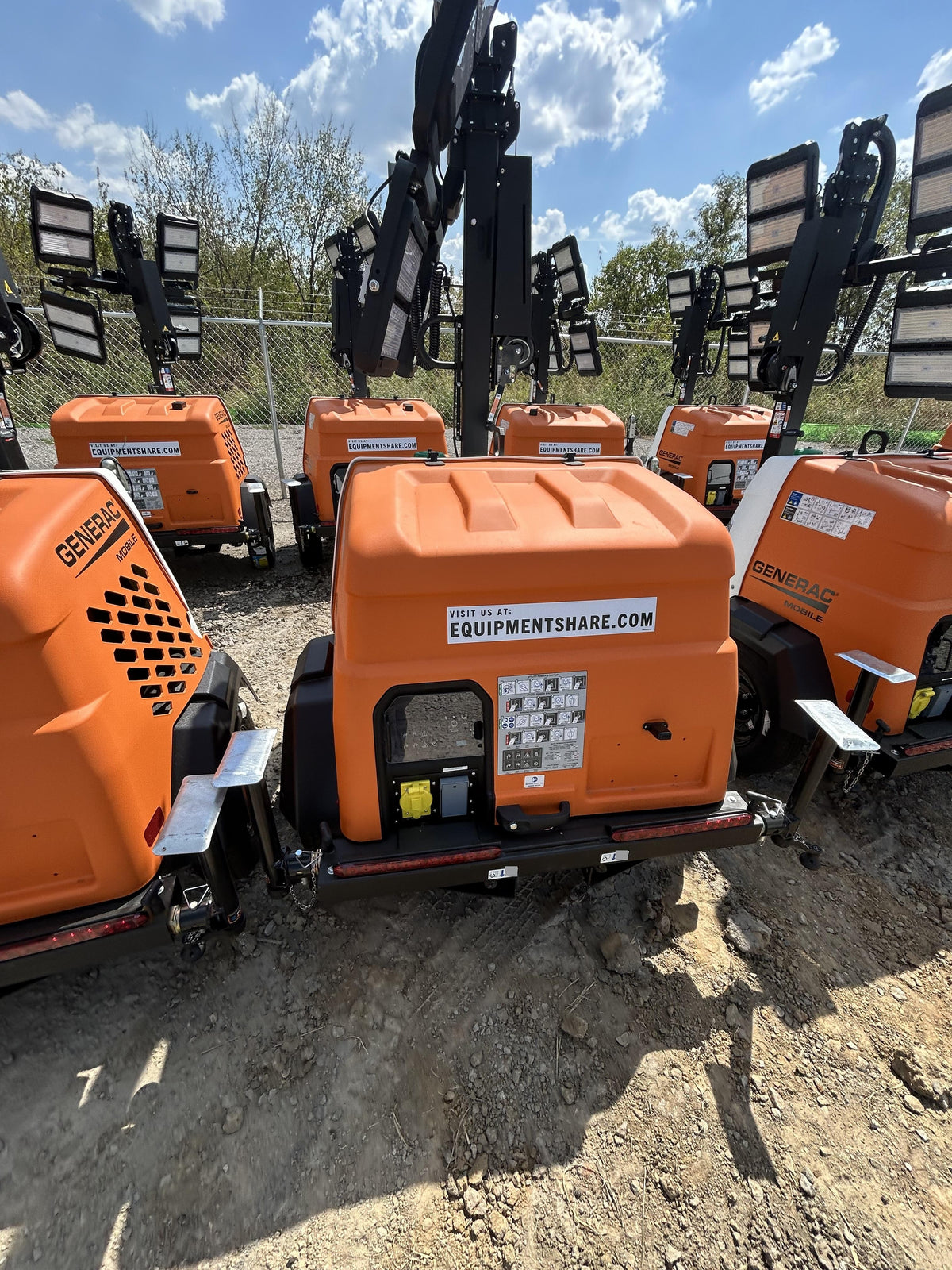 2026 GENERAC MLTS-4