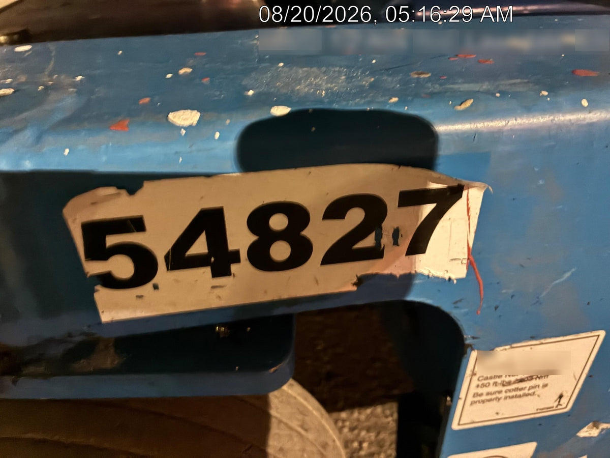 2019 GENIE GR-20