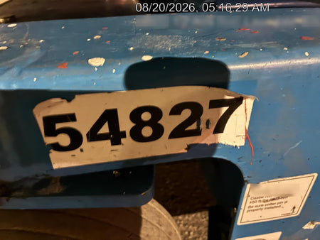 2019 GENIE GR-20