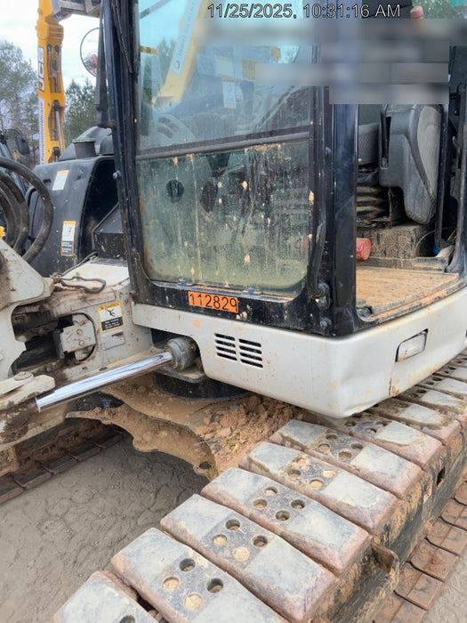 2021 LINK-BELT 80X3EX