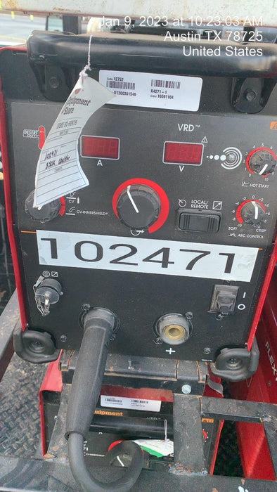 2020 LINCOLN ELECTRIC FLEXTEC 350X