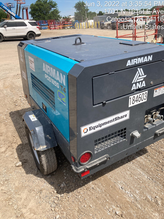 2021 AIRMAN PDS185S-6E1