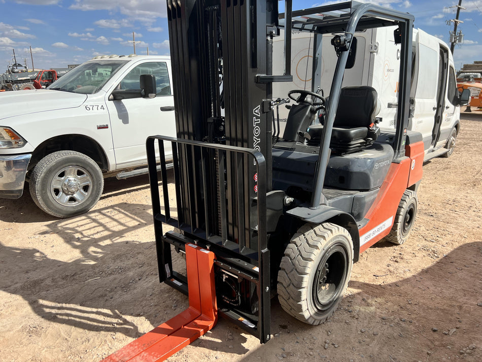 2022 TOYOTA 50-8FGU30 LP - Quad