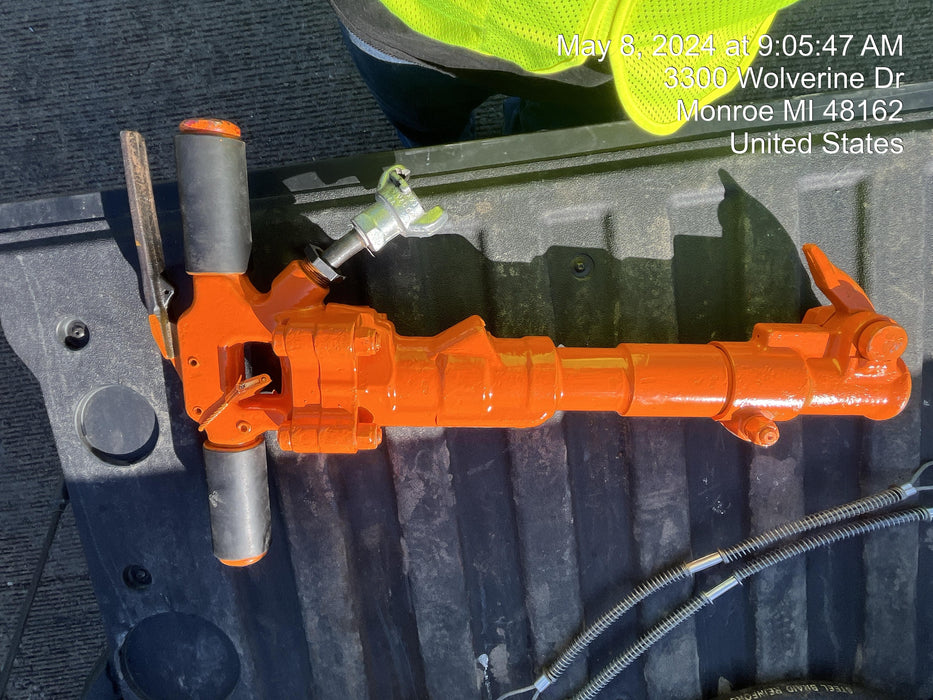 2023 MICHIGAN PNEUMATIC ES-TPB30-1-TRACKER