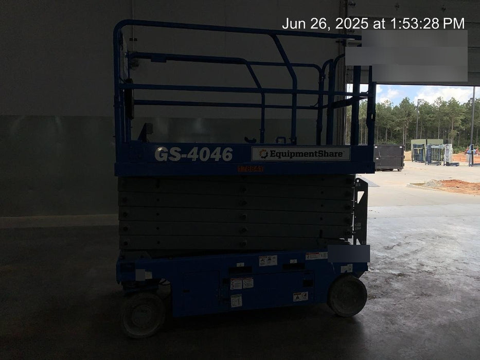 2021 GENIE GS-4046 E Drive