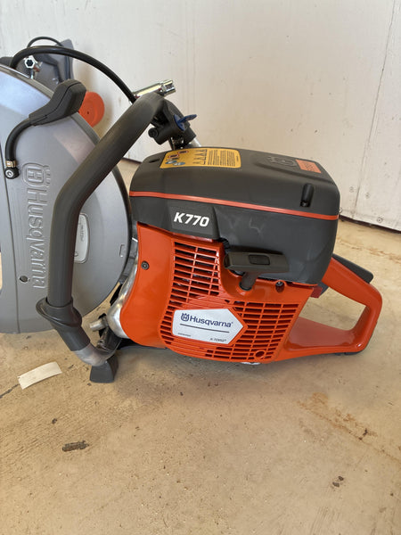 2026 HUSQVARNA K770