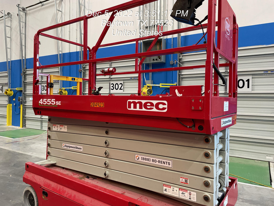 2022 MEC 4555SE