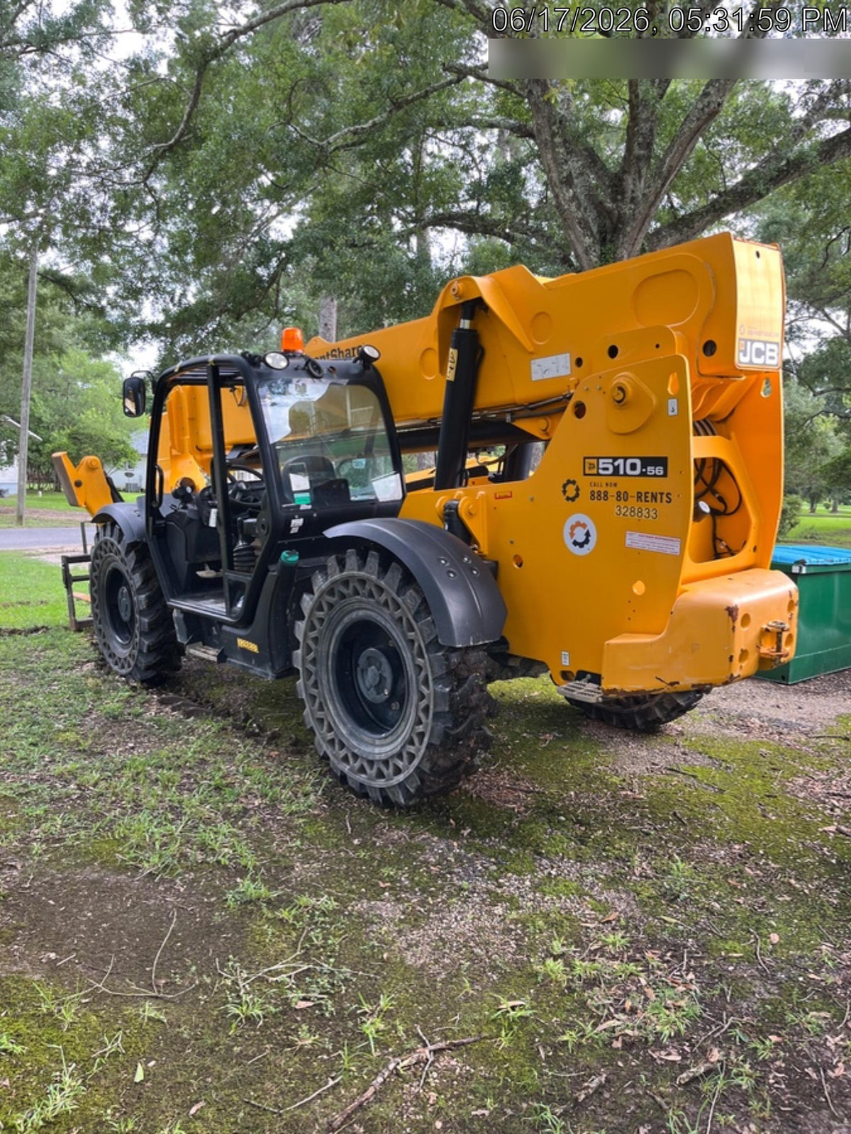 2023 JCB 510-56