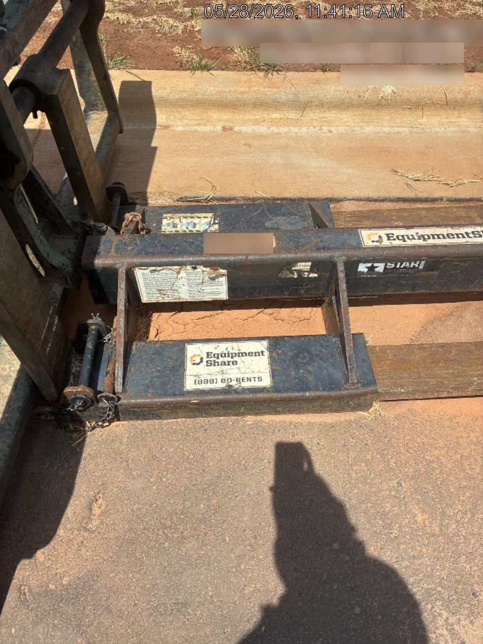 2020 STAR INDUSTRIES M1360B - Star JIB Boom