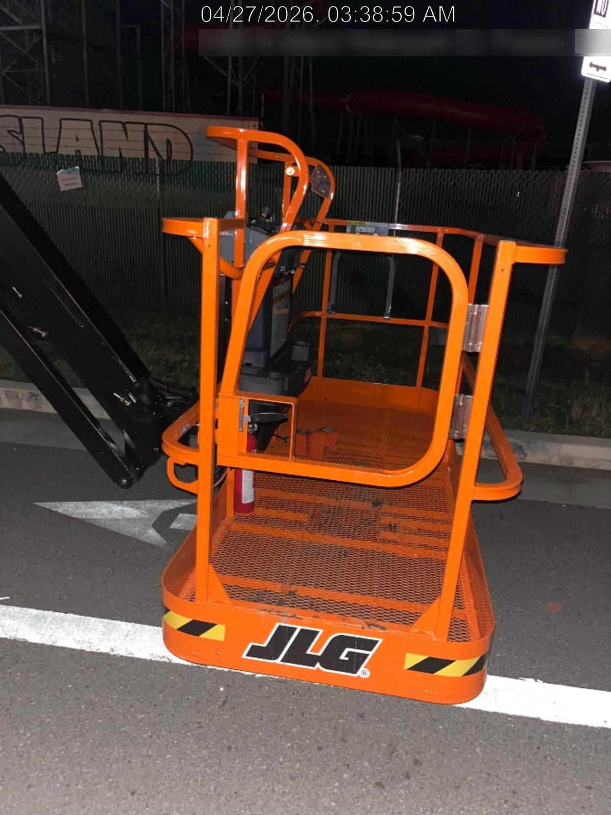 2026 JLG 460SJ