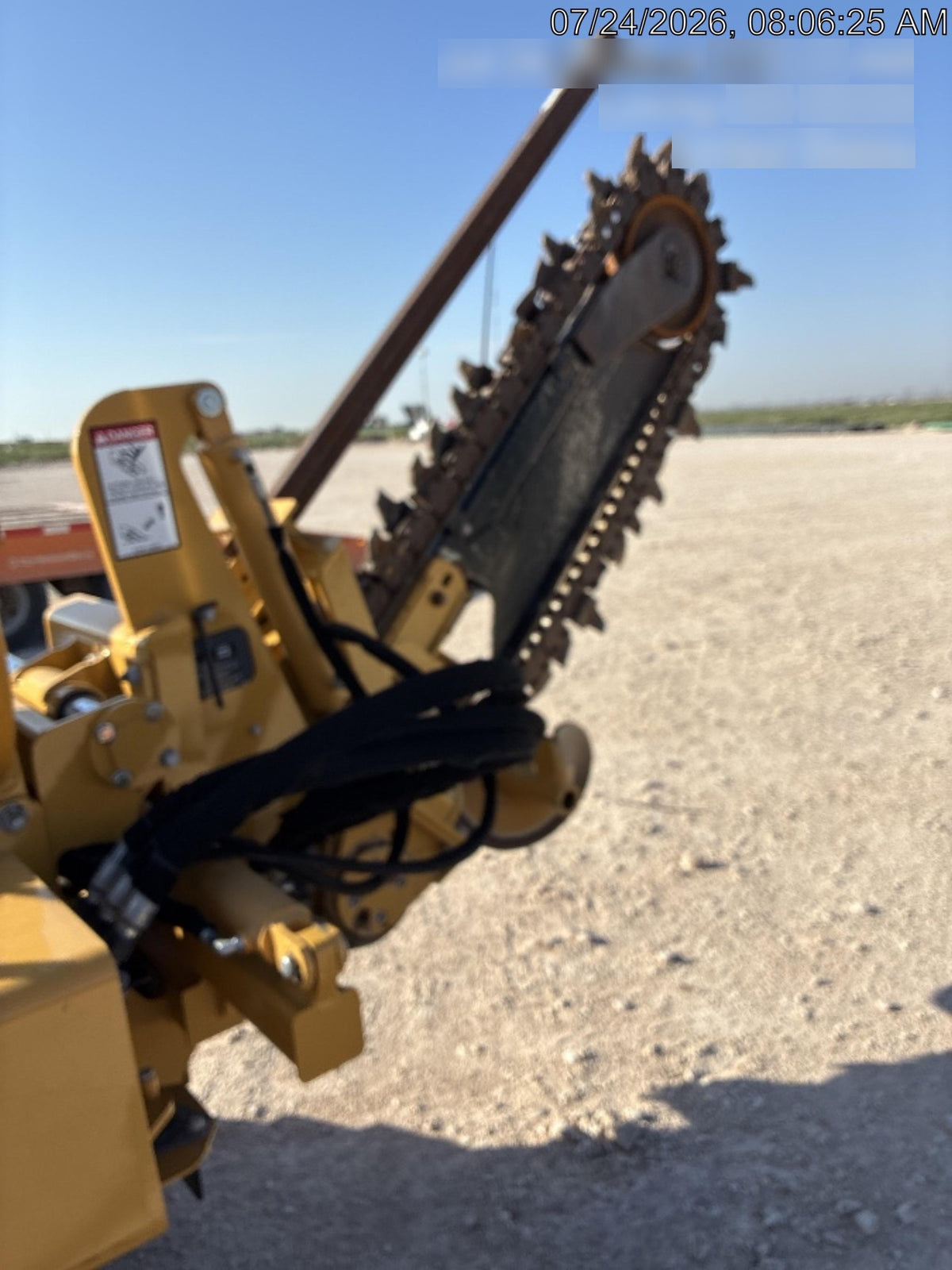 2022 VERMEER RTX450