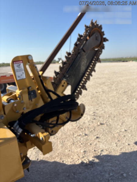 2022 VERMEER RTX450