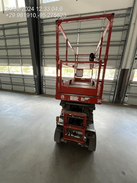 2021 SKYJACK SJ3226