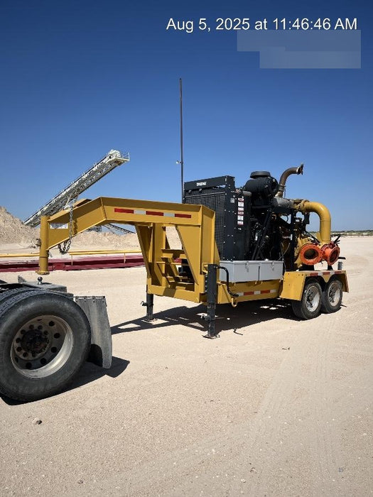 2024 PREMIER PUMP 8NHTH-RP-DC13